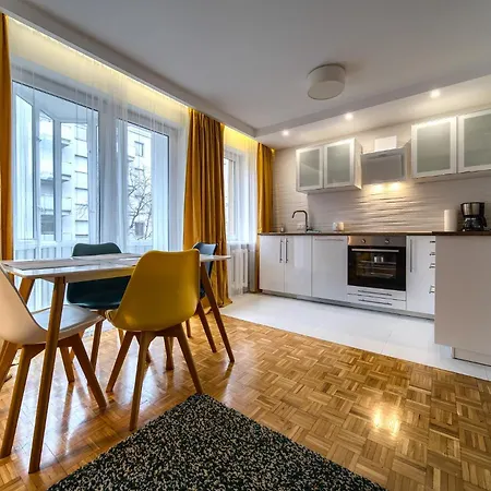Neon Apartment *