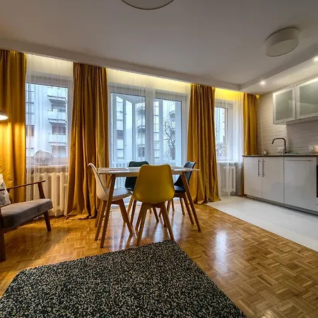 Neon Apartment
